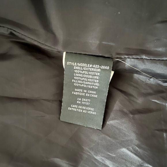 Oppenheimer. Men's Winter Jacket Artic Expedition. - Picture 3 of 11